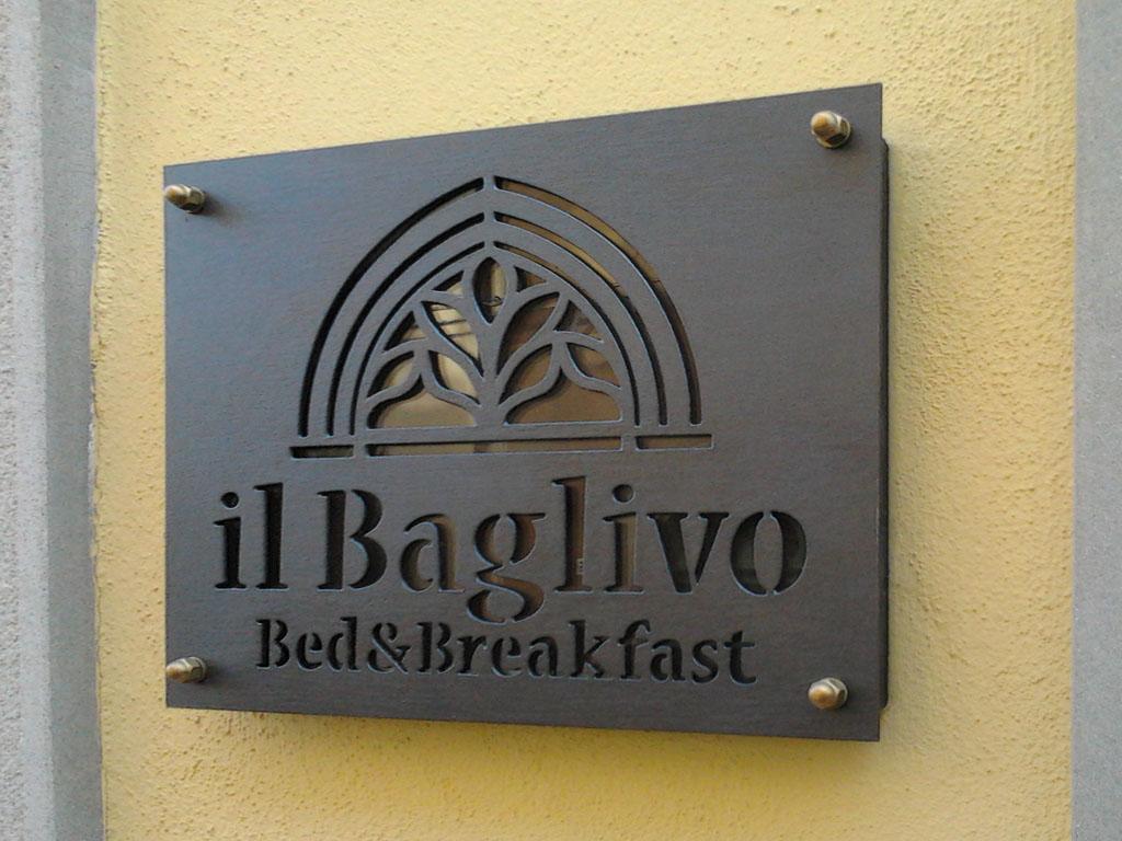 לינה וארוחת בוקר אניונה Il Baglivo מראה חיצוני תמונה